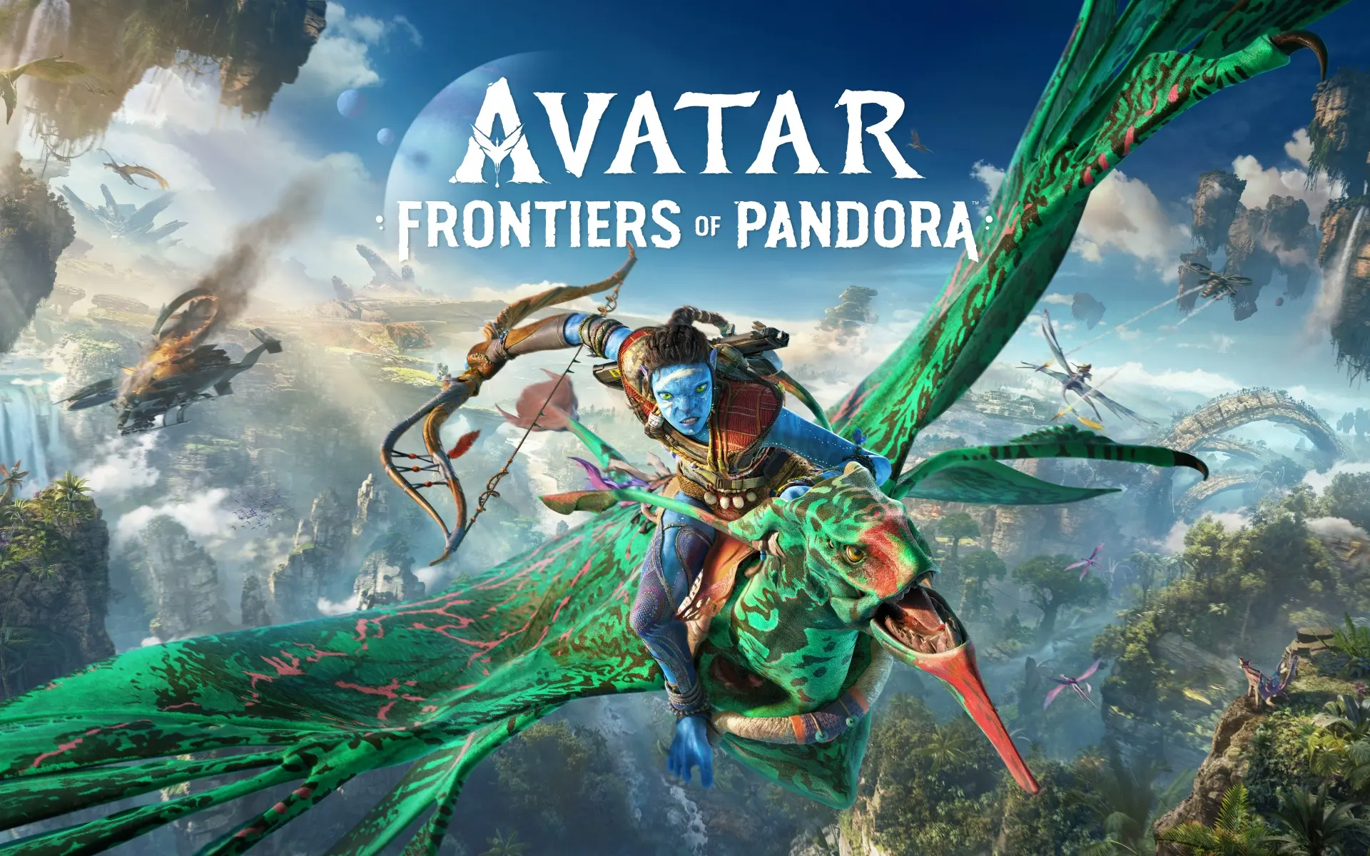 Avatar: Frontiers of Pandora облачный гейминг 4Cloud