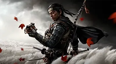 Ghost Of Tsushima облачный гейминг