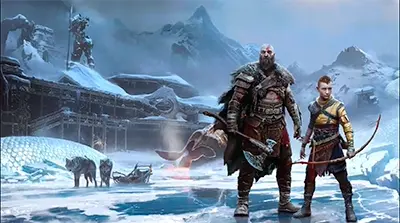 God Of War Ragnarok облачный гейминг