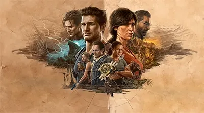 Uncharted Legacy Of Thieves облачный гейминг